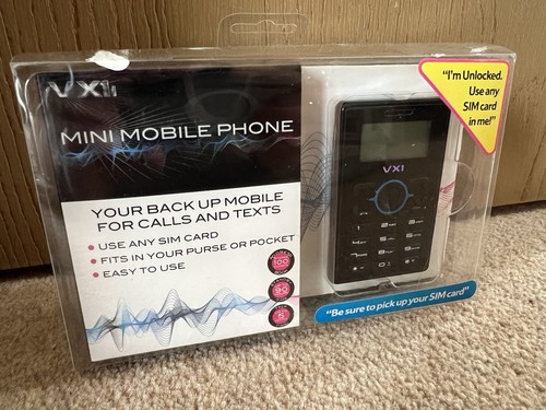 Boxed bluechip vx1 not - bluechip,