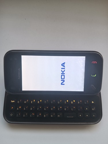 Nokia n97 mini smartphone 8gb - nokia,