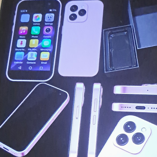 Apple mini smartphone 64gb - apple,