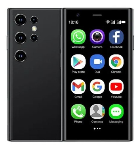 Servo s23 mini smartphone dual - servo,