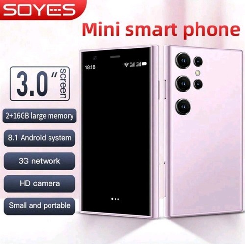 Mini smart phones - soyes, 23