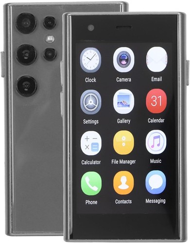 Unlocked soyes s23 pro - soyes, mini