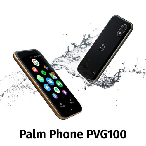 Palm phone pvg100 mini - palm, pvg100,