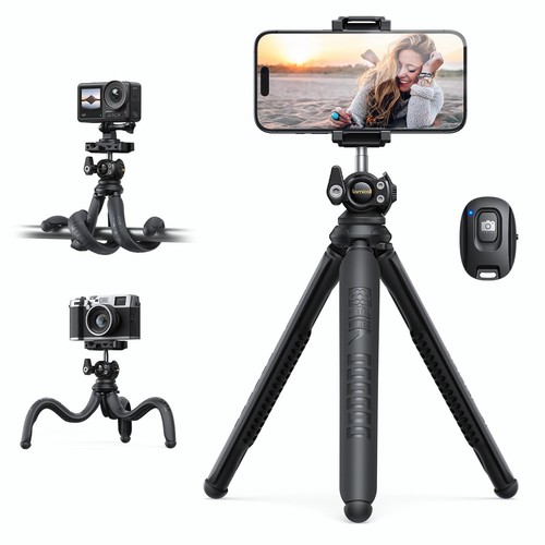 Mobile phone tripod flexible - mobile,