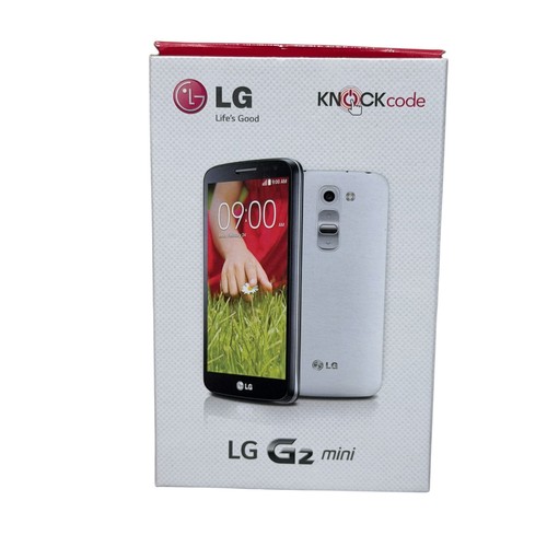 Mini black smartphone - black,
