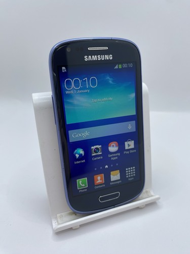 Samsung galaxy mini blue - samsung,