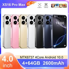 XS16 Pro Max Mini Smartphone