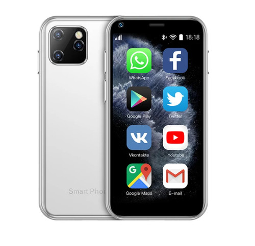 Mini smartphone unlocked - mini,