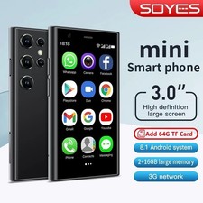 Unlocked SOYES S23 Pro Mini