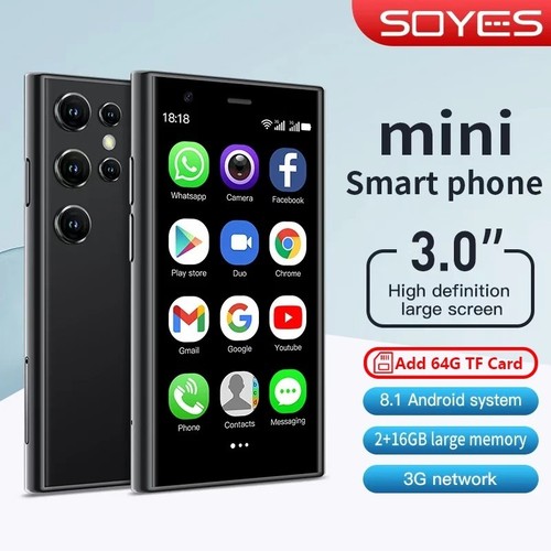 Unlocked soyes s23 - s23, mini