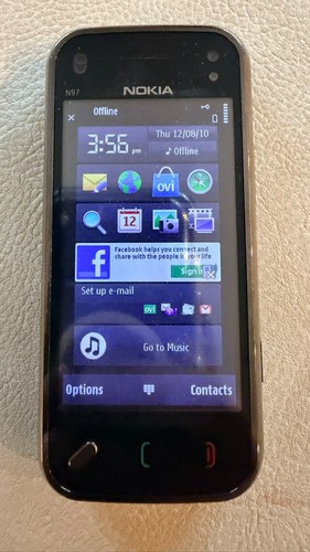 Nokia n97 mini 8gb - mini,