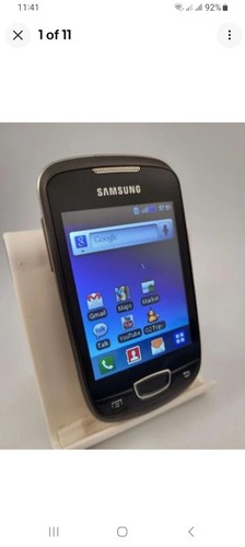 Samsung galaxy mini s5570 - samsung,