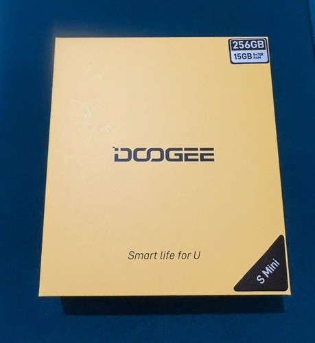 Doogee mini rugged - mini,