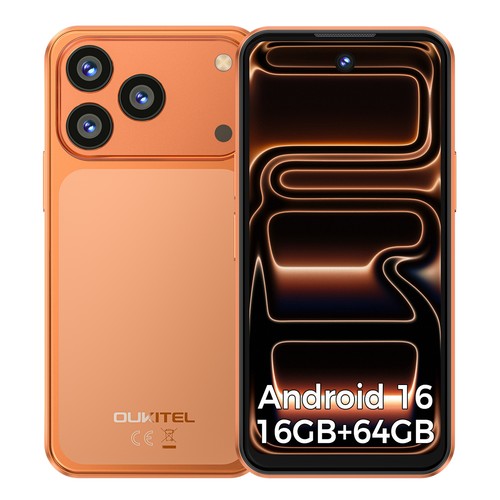 Oukitel c17 mini compact - oukitel,