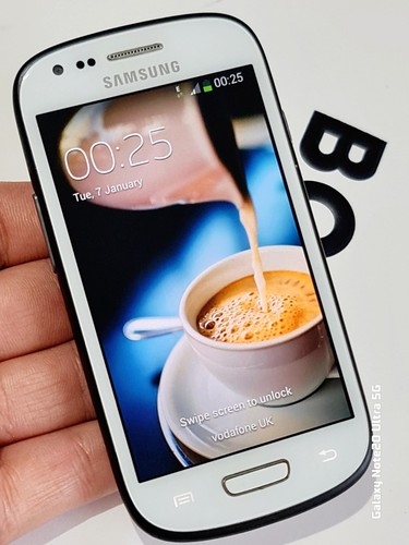 Samsung galaxy mini - samsung, s3