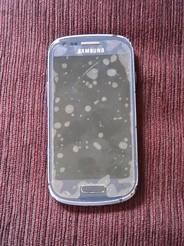 Samsung galaxy mini - samsung, s3