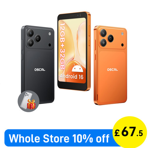 Blackview oscal flat mini - flat,