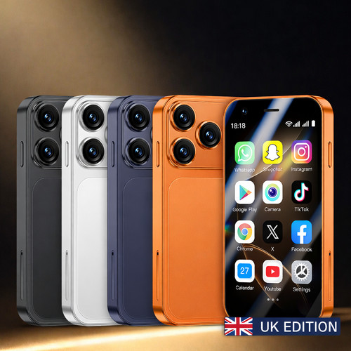 Mini android smartphone - mini, 8.1