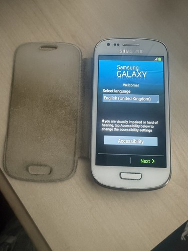 Used samsung galaxy mini - galaxy,