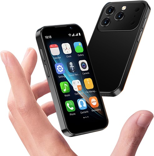 Mini smartphone inch hd - 3.88,