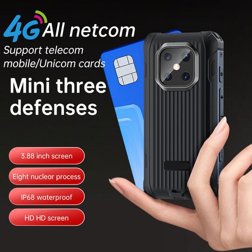 Mini lte android rugged - lte,