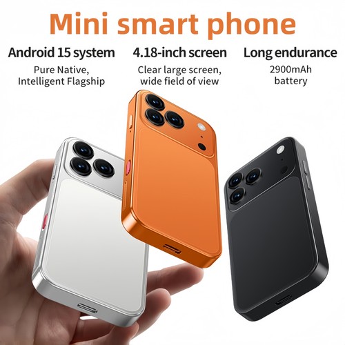 Mini smartphone 6gb - mini,