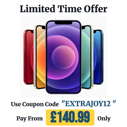 Apple iphone 12 mini 64gb - &,