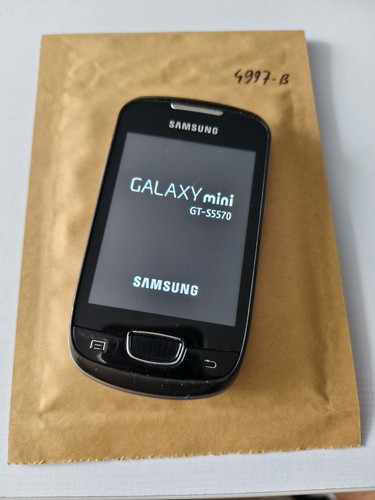 Samsung galaxy mini s5570 - galaxy,