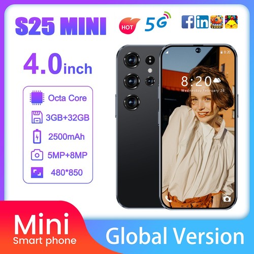 New s25 mini unlocked - s25,