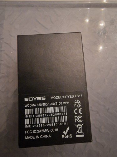 Soyes xs15 mini - soyes,
