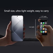 New 3G Mini Smartphone,3.0" HD