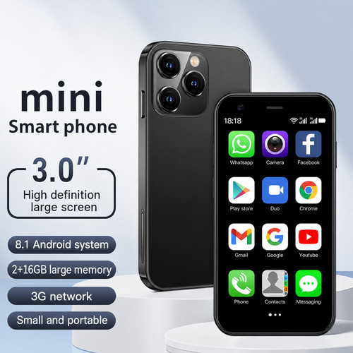 Mini smartphone android - mini,