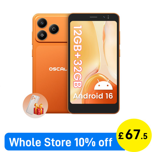 Blackview oscal flat mini - blackview, 3c