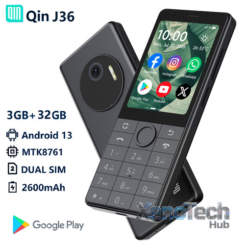 Qin j36 mini - 4g,