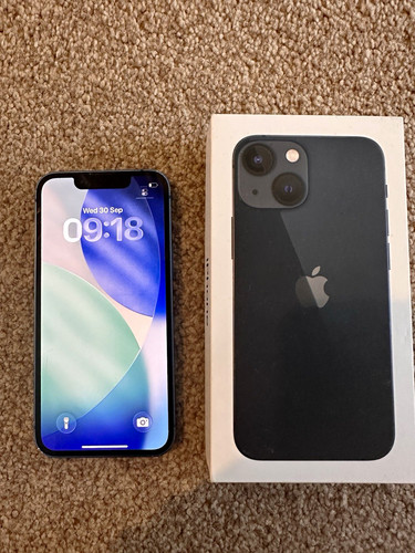 Apple iphone mini - iphone,