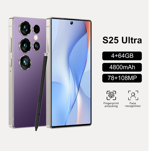 New s25 ultra smartphone - s25,