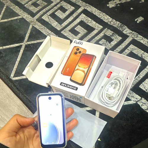 Fuffi mini phone android - fuffi,