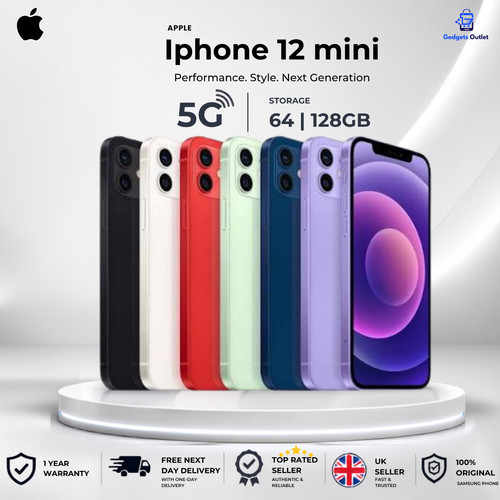 Apple iphone mini - 12,