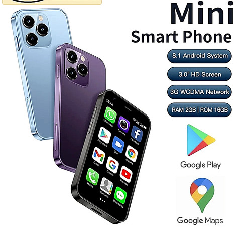 Super mini mobile - super,