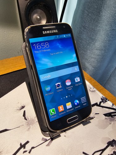 Samsung galaxy mini 8gb - galaxy,