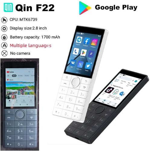 Unlocked qin f22 mini - unlocked,