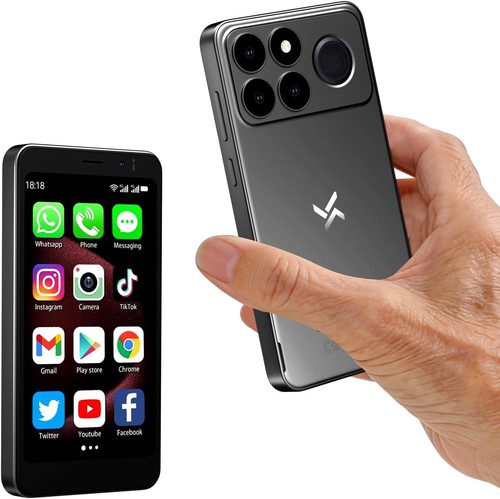 Dual sim mini smartphone - sim,