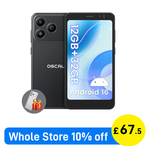 Blackview oscal flat mini - flat,