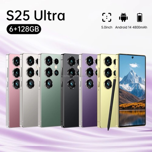 2026 new s25 - new, mini