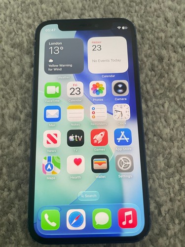 Apple iphone mini 256gb - apple, 12