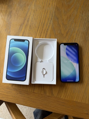 Boxed apple iphone - iphone, 12