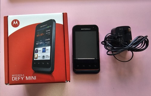 Motorola defy mini xt320 - defy,