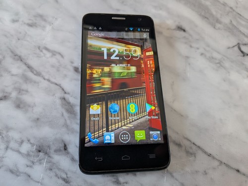 Alcatel idol mini smartphone - alcatel,