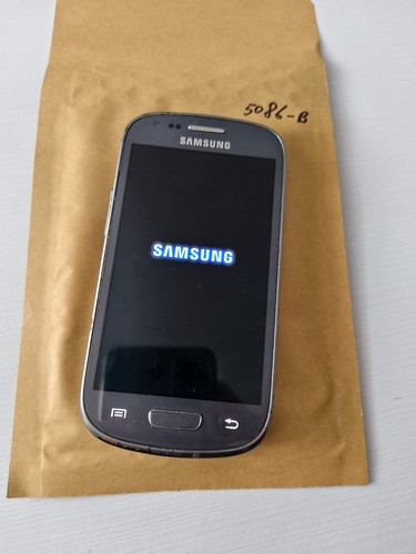 Samsung galaxy mini grey - samsung, s3