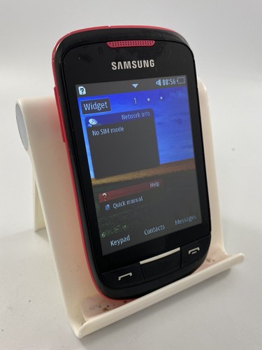 Samsung corby s3850 - s3850, pink
